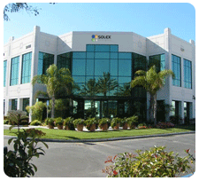 Solex Building