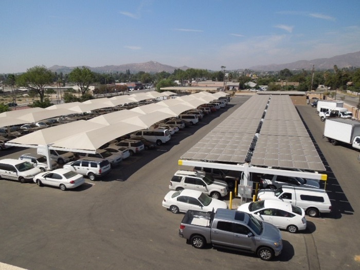 Fleet Services, Riverside, CA